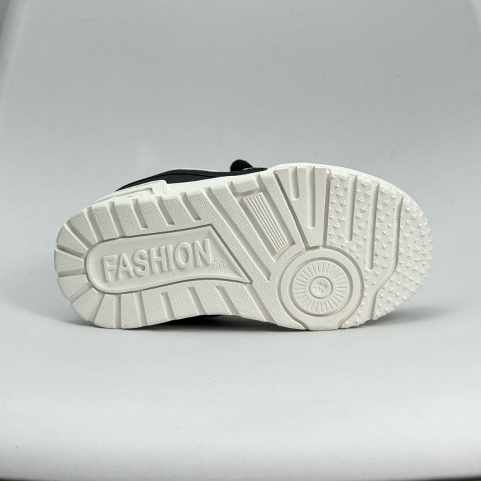 Thick Bottom Height Increasing Big Head Shoes Board Shoes for kids 5 colors