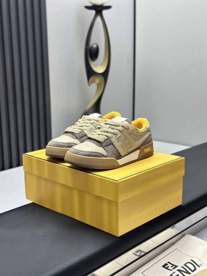 1:1 quality version 28295035 Capsule Collection Shock Absorbing Sneakers 7 colors