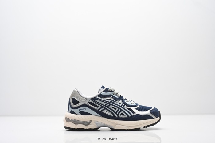 AC Tiger GEL-NYC Cross Country Running Shoes for Kids 8 colors 29006175