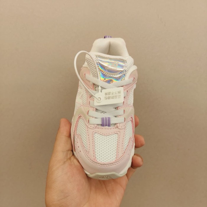 NB530 Elastic Band Jogging Shoes for Kids 24 colors 28998855