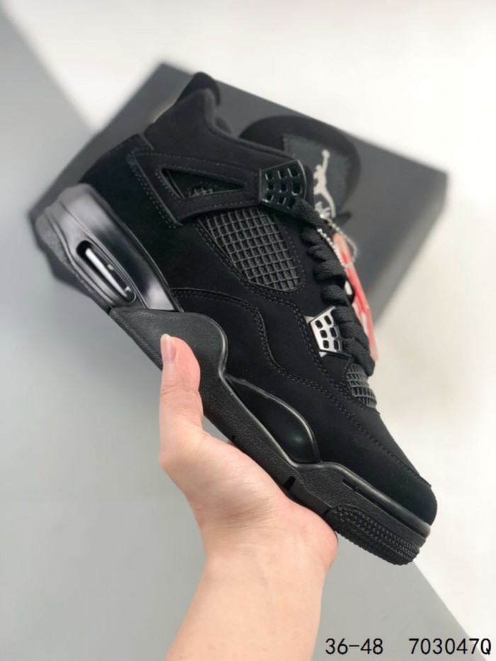 Generation 4 Diablo Style Air Cushion Basketball Shoes