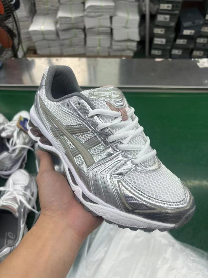 [plus-size shoes] AC GEL‑KAYANO 14 Retro Running Shoes 15 colors 28977660