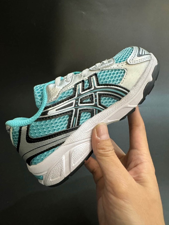 AC Elastic Band Retro Sports Shoes for Kids 9 colors 29001617