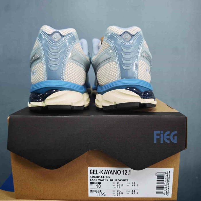[plus-size shoes] AC GEL‑KAYANO 12.1 Retro Running Shoes 21 colors 28959715
