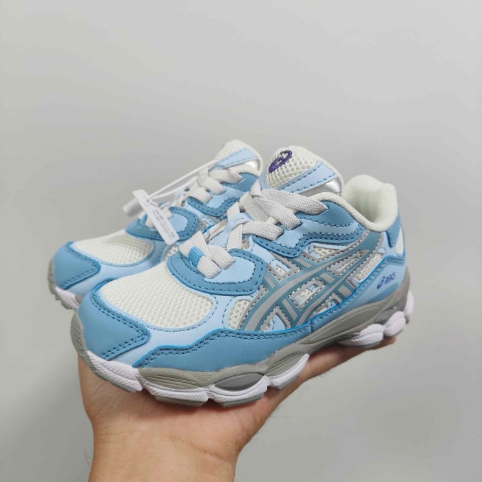 AC Tiger Gel-NYC Autumn Winter Cushion Running Shoes for Kids 15 colors 29006173