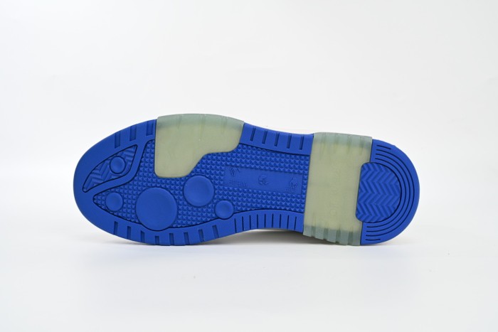 OW Out Of Office White Light Blue OMIA189S21LEA0010145