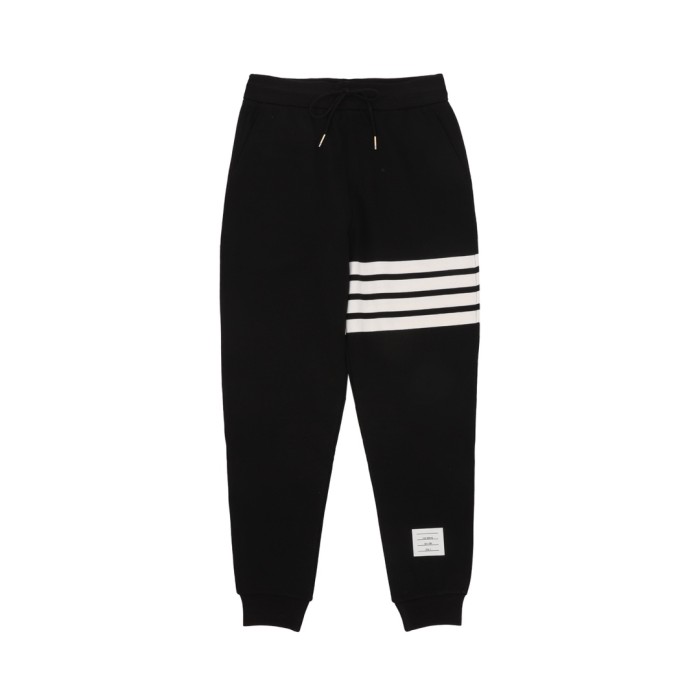 1:1 quality version Classic Color-Woven Straight-Leg Sweatpants 5 colors 28685474