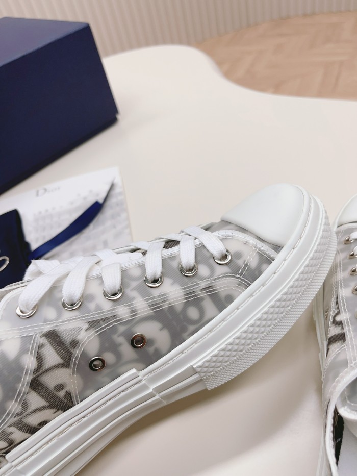1:1 quality version 28313275 B23 Series Oblique Low Top Shoes 12 colors