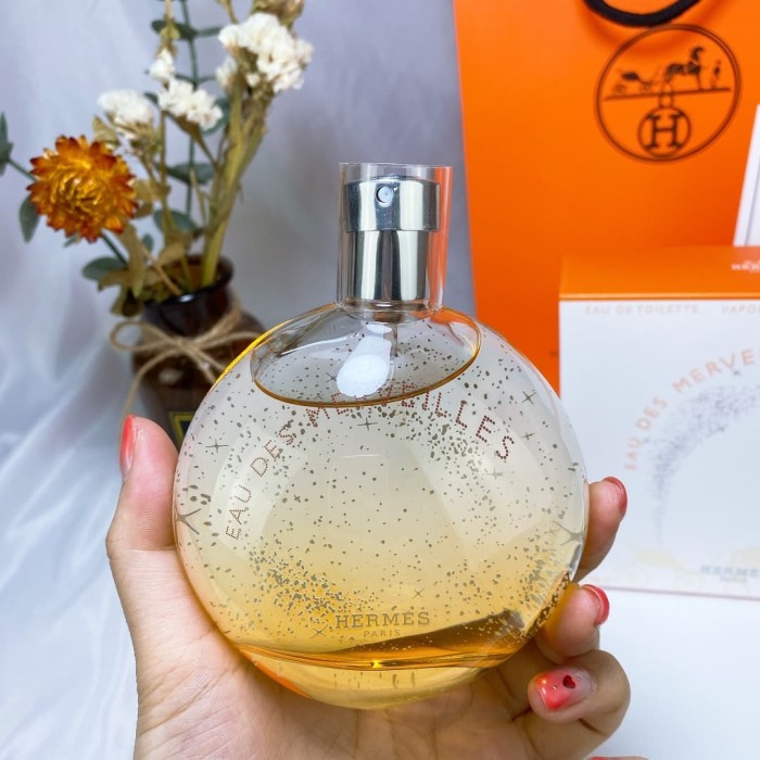 Hermes Eau des Merveilles Eau de Toilette Femme