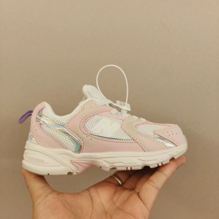NB530 Elastic Band Jogging Shoes for Kids 24 colors 28998855