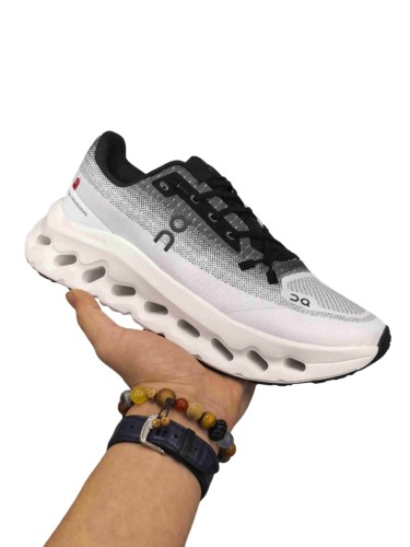 On Cloudtilt Black Ivory Casual Walking Shoes 29080327