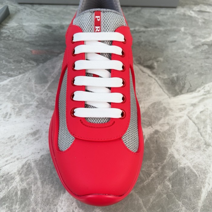 1:1 quality version 28216495 Rubber Mesh Patchwork Shoes 14 colors