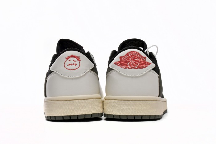 Travis Scott x Air @j1 Low OG Olive DZ4137-106