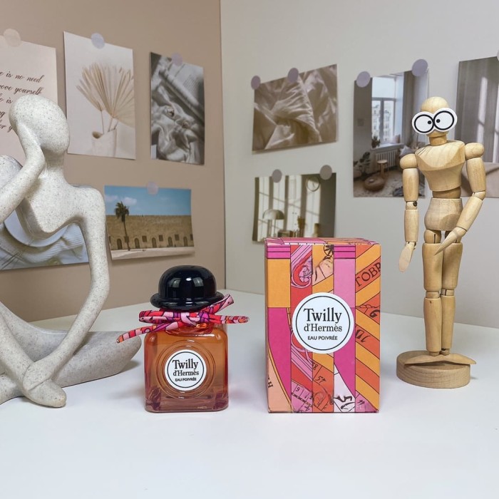 Hermes Twilly d'Hermes Eau Poivree, 2019