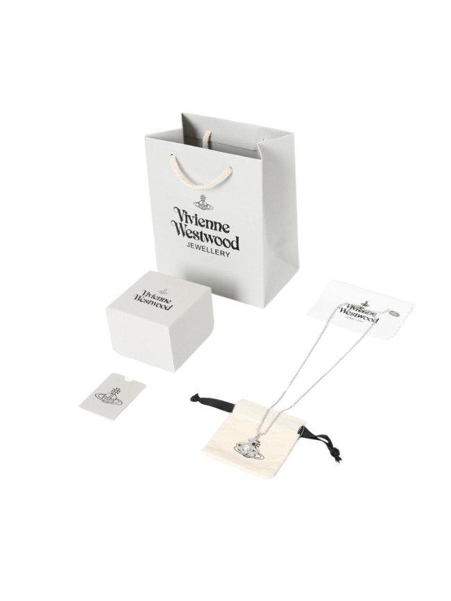 Cross Line Pearl Full Diamond Necklace 28659495