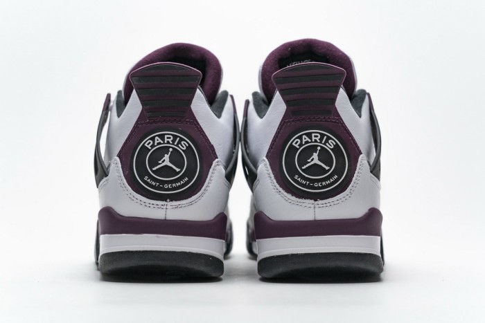 ［plus-size shoes]Air @j4 Retro PSG Paris Saint-Germain CZ5624-100