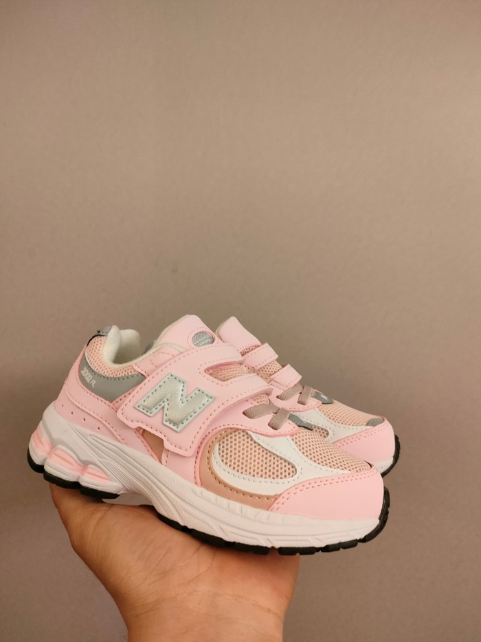 NB2002 Hook & Loop Jogging Shoes for Kids 8 colors 28998859