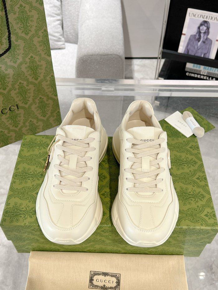 1:1 quality version 28270520 Rhyton series old man shoes 5 colors