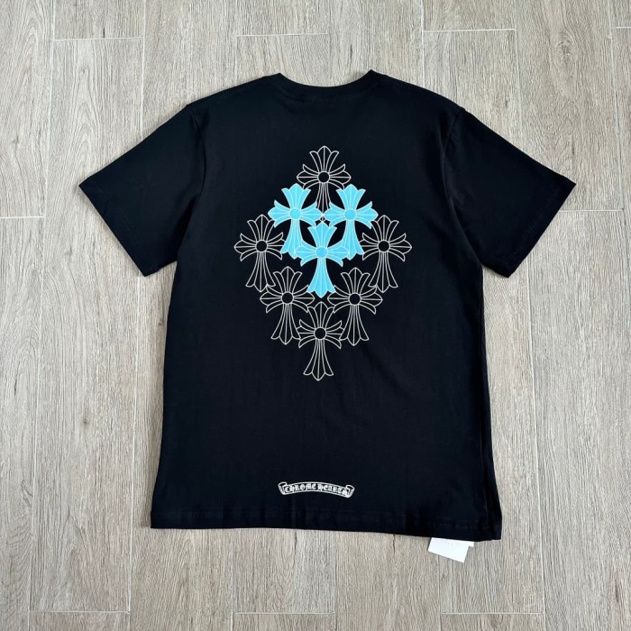 1:1 quality version Cross Group Print Tee 2 colors 29033511