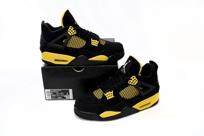 ［plus-size shoes]@j4 Retro Thunder (2023) DH6927-017