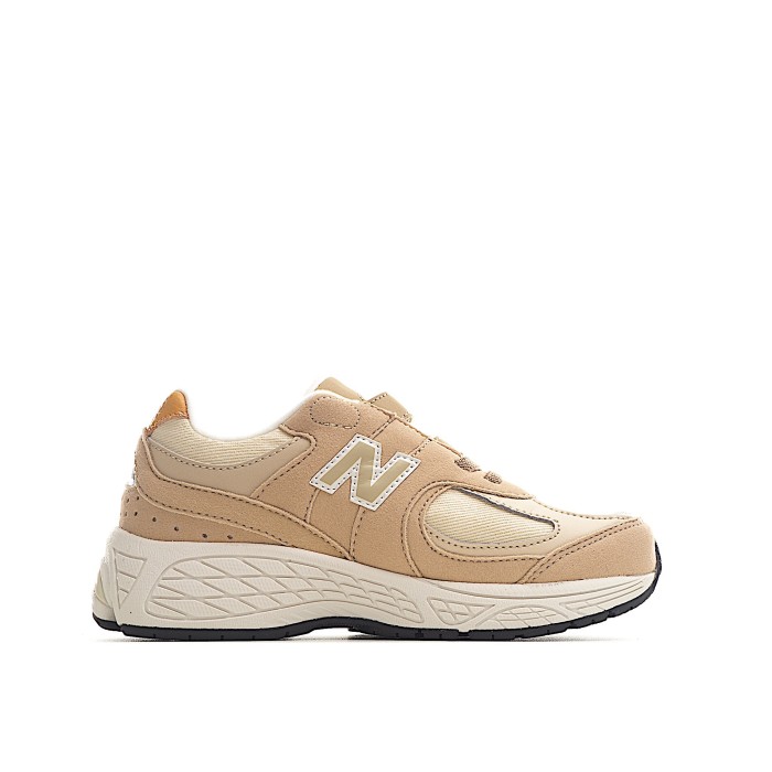 NB2002 Elastic Band Hook & Loop Running Shoes for Kids 11 colors 28998861