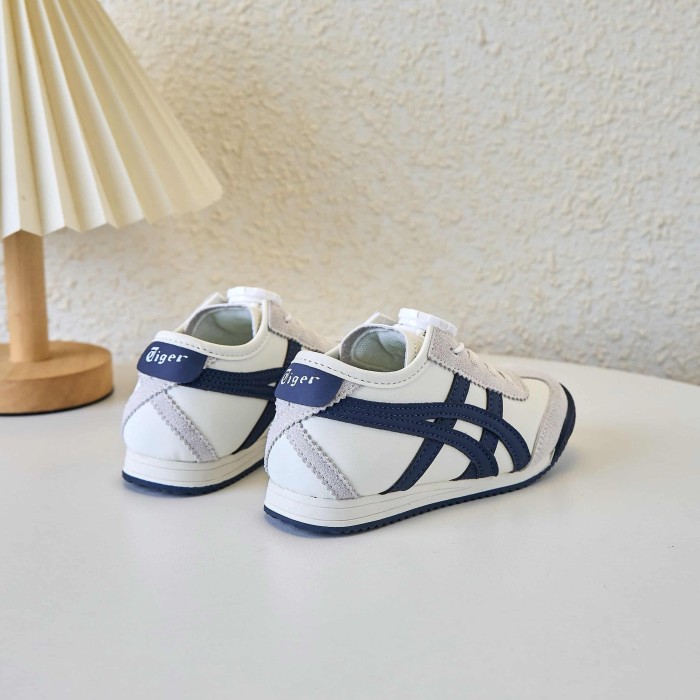 Onitsuka Tiger Mexico 66 Rotating Buckle Running Shoes for Kids 3 colors 29006177