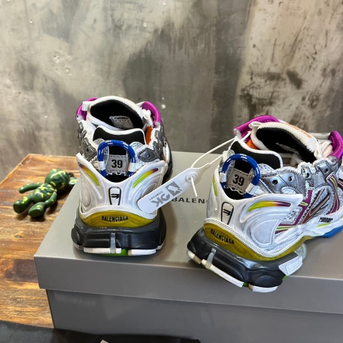 [plus-size shoes] 1:1 quality version Runner 7.5 Generation Sports Shoes 21 colors 28996207