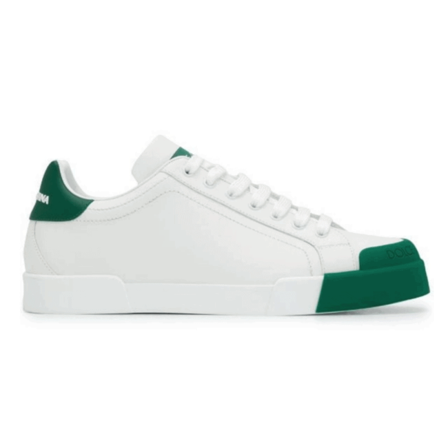 DOLCE G@BB@N@ PORTOFINO LOW-TOP SNEAKERS DG84