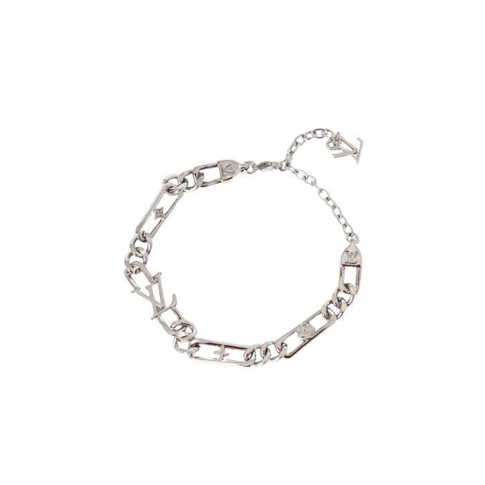 28113938 Alphabet Charm Bracelet
