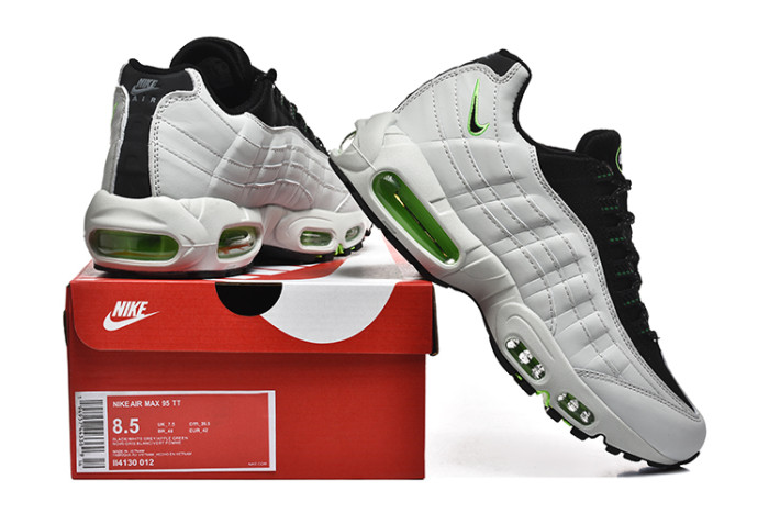 [plus-size shoes]Air Max 95 Air Cushion Running Shoes Breathable Mesh Sneakers 5 colors 29038414