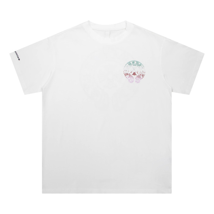Horseshoe Colorful Drilling tee 2 colors
