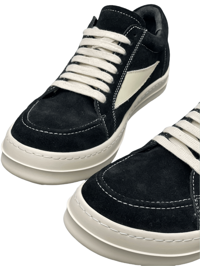 1:1 quality version R*ck0wens 28304011 vans series edition shoes