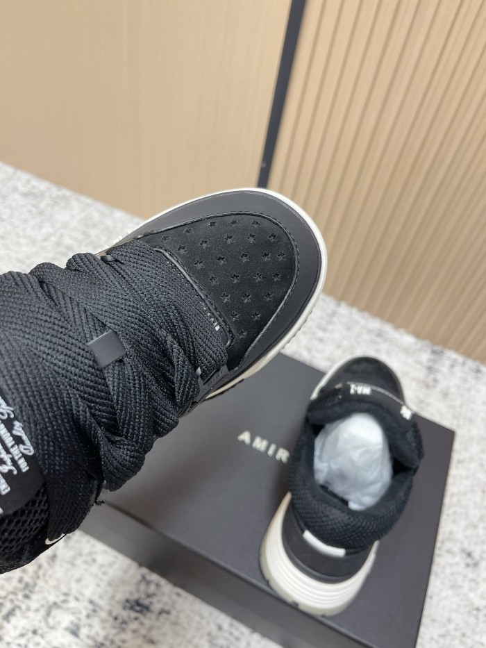 1:1 quality version Wide Strap Mesh Sneakers MA-1 17 colors 25365716
