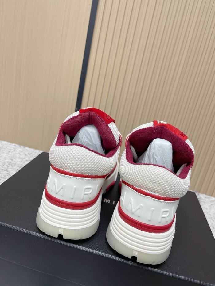 1:1 quality version Wide Strap Mesh Sneakers MA-1 17 colors 25365716