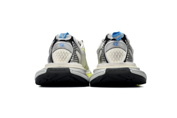 [plus-size shoes] 1:1 quality version 3XL Multi-color Distressed Mesh Paneled Sneakers 8 colors 28997884