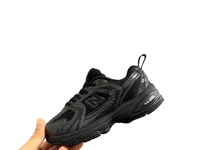 530 Mesh Elastic Lace Dad Sneakers for Kids 14 colors 29011089