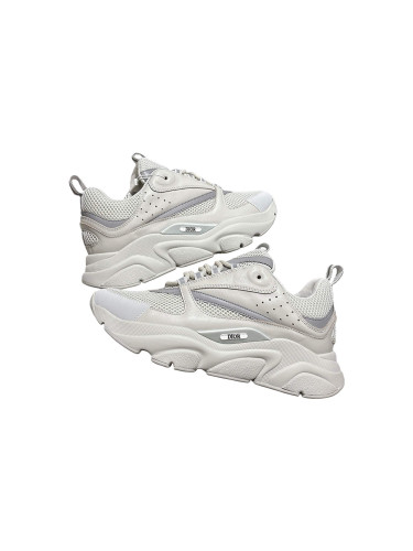 1:1 quality version 28351407 B22 Series Grey breathable sports shoes