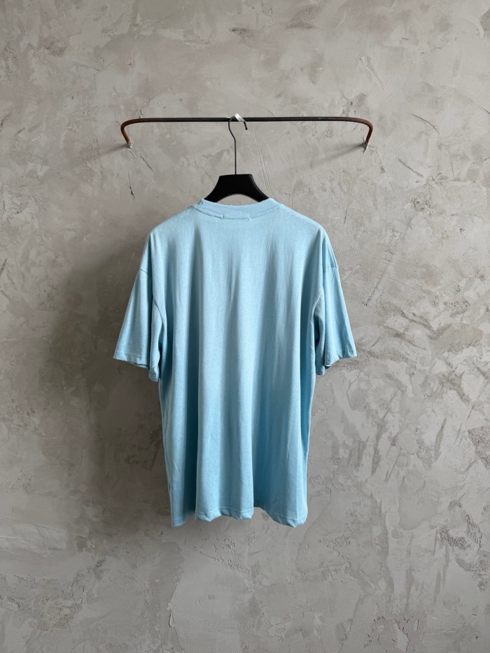 1:1 quality version Stockholm 1996 Print Washed Tee 5 colors 29069247
