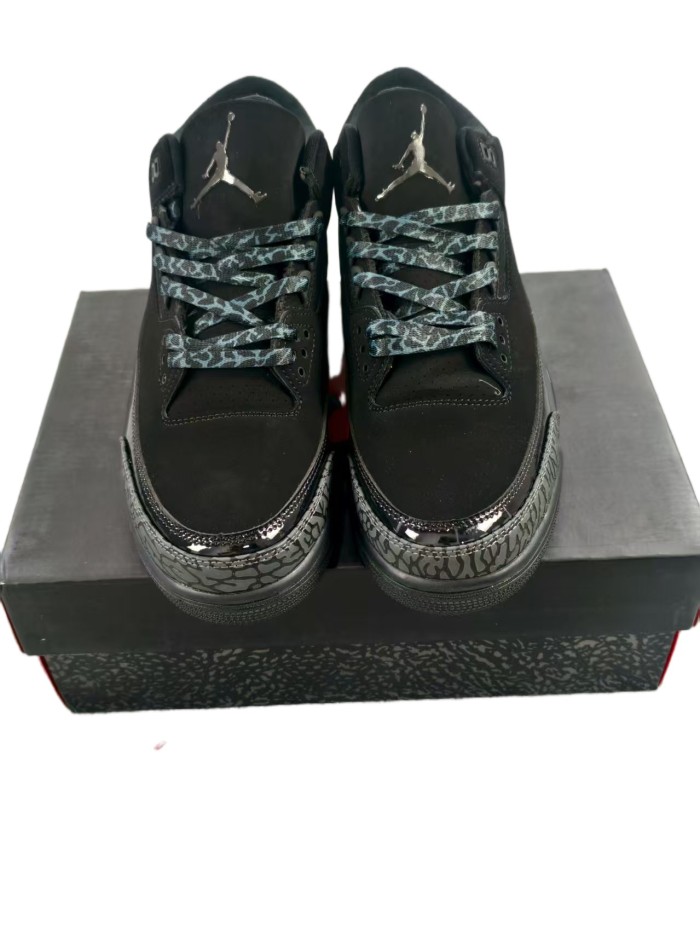 @j3 Retro Black Cat 136064-002