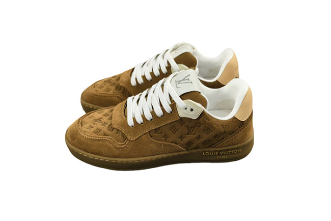 [buy more save more] 28087096 STADIUM Letter Print Low Top Shoes