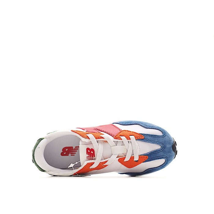 327 Style Wide Fit Suede & Leather Retro Running Shoes for Kids 9 colors 29010887