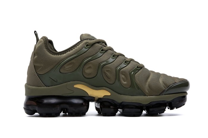 [plus-size shoes]Air VaporMax Plus Cushion Running Shoes 4 colors 29079655