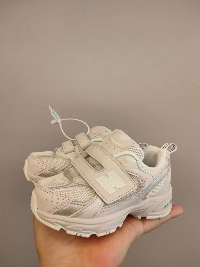 NB530 Hook & Loop Jogging Shoes for Kids 10 colors 28998854