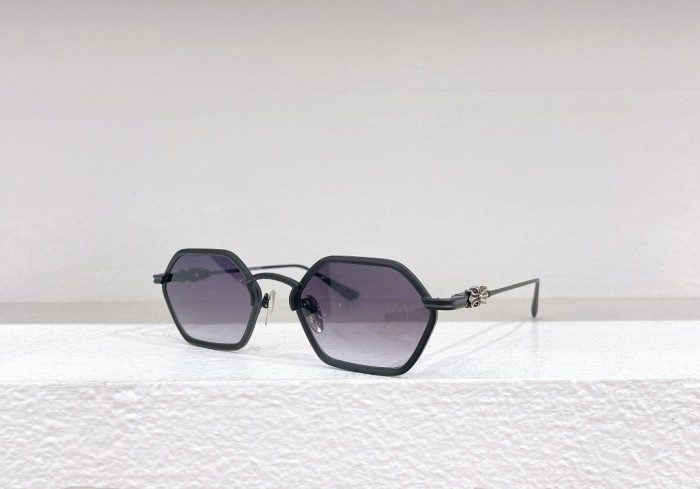 1:1 quality version polygonal glasses 7 colors