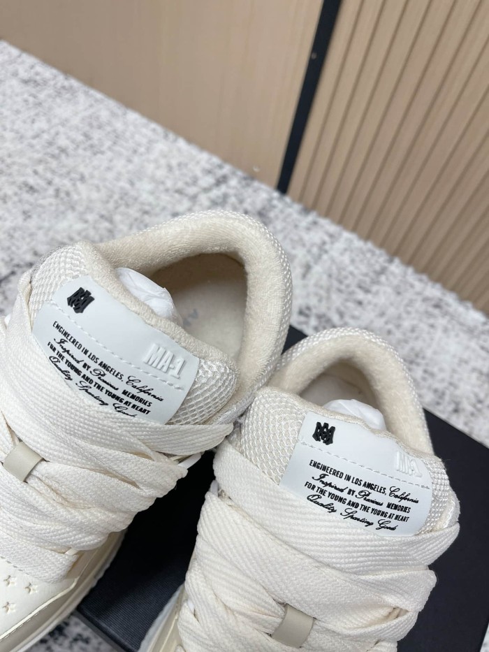 1:1 quality version Wide Strap Mesh Sneakers MA-1 17 colors 25365716