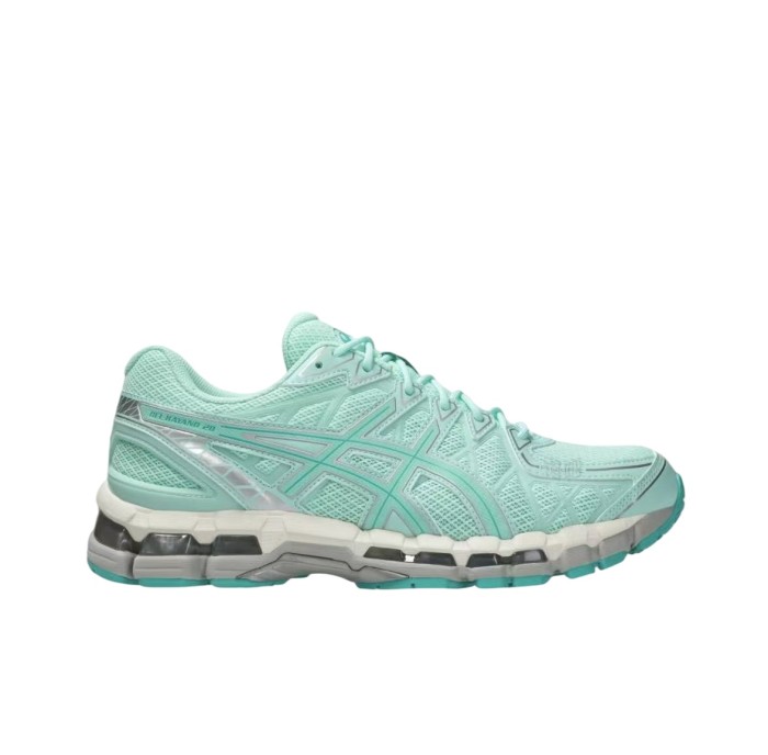 AC GEL-Kayano 20 Mint Green Retro Running Shoes 28961226