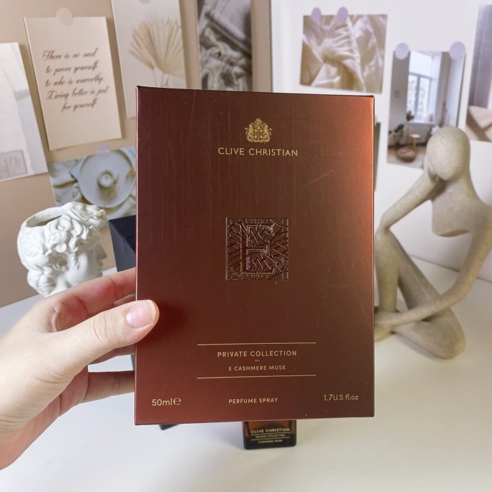 Clive Christian E Cashmere Musk, 2024 28900860