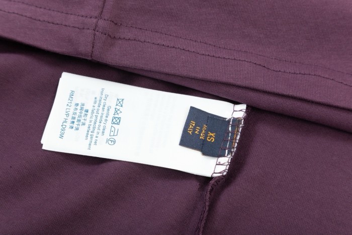 Solid Color Custom 3D Embossed Neck Label T-shirt 6 Colors 28963801
