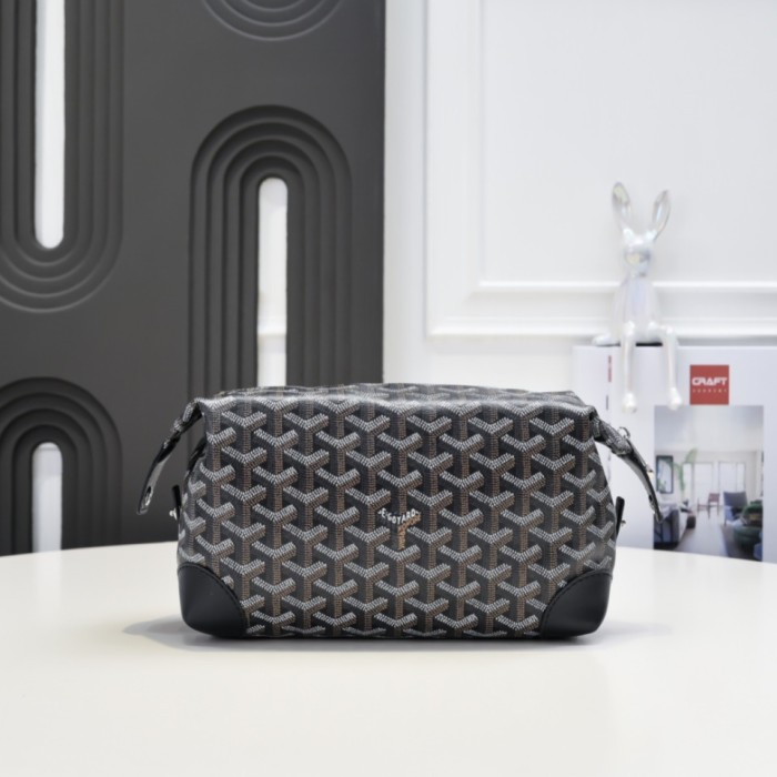 1:1 qualituy verson Spacious Monogram Toiletry Bag Cosmetic Pouch For Travel & Daily Use 7 colors 29092500