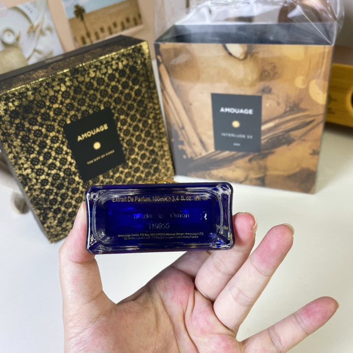 Amouage Interlude 53 Man Eau de Parfum, 2020 28928148